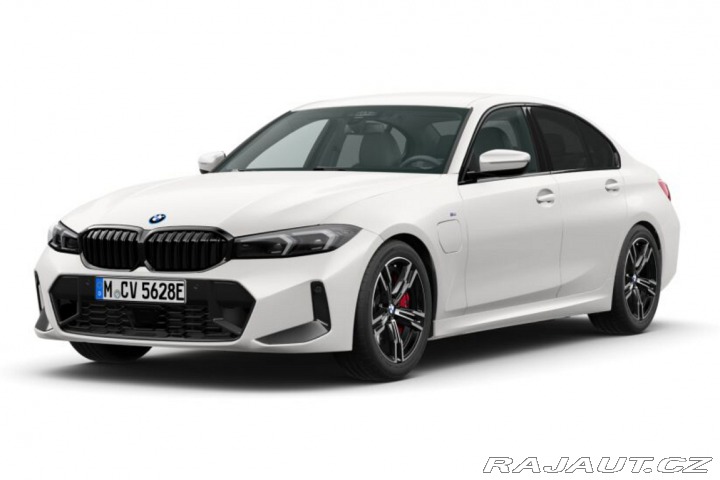 BMW 3 330e xDrive 2025
