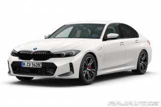 BMW 3 330e xDrive 2025