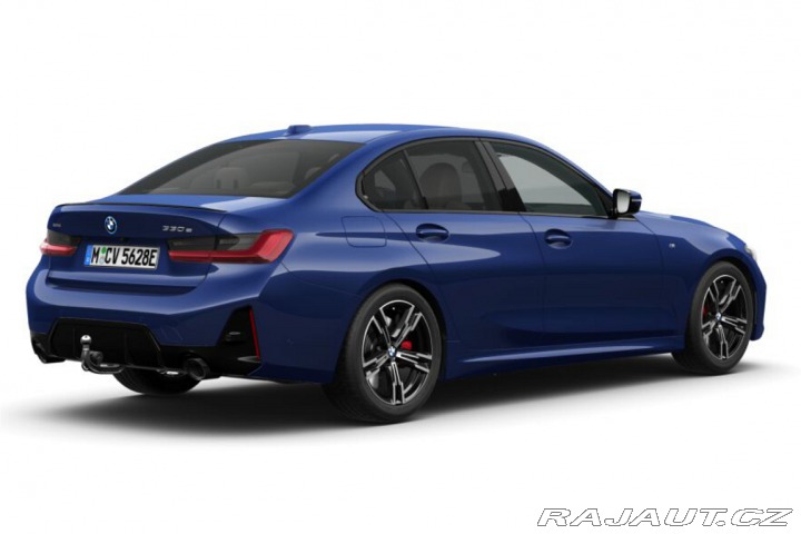 BMW 3 330e xDrive 2025