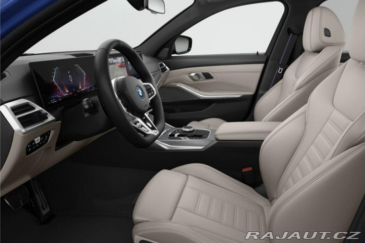 BMW 3 330e xDrive 2025