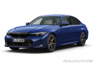 BMW 3 330e xDrive 2025
