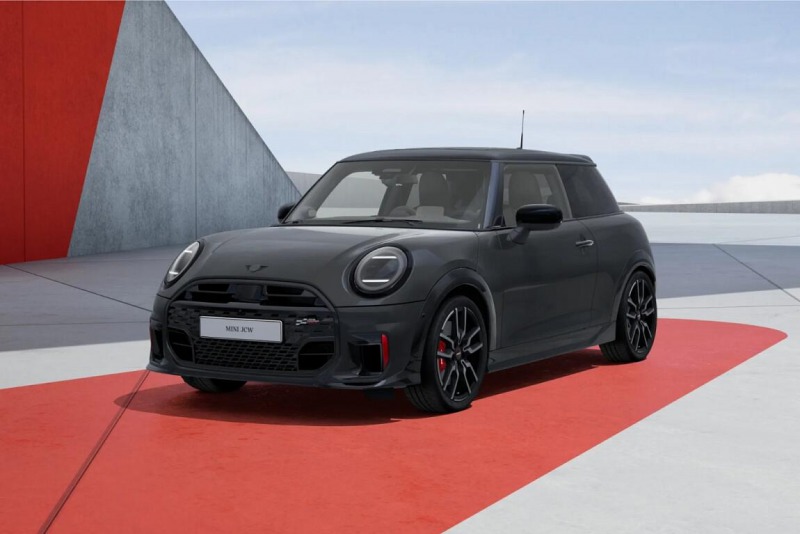 Mini Ostatní modely JCW Coutryman ALL4 3dvéř. John Cooper Works