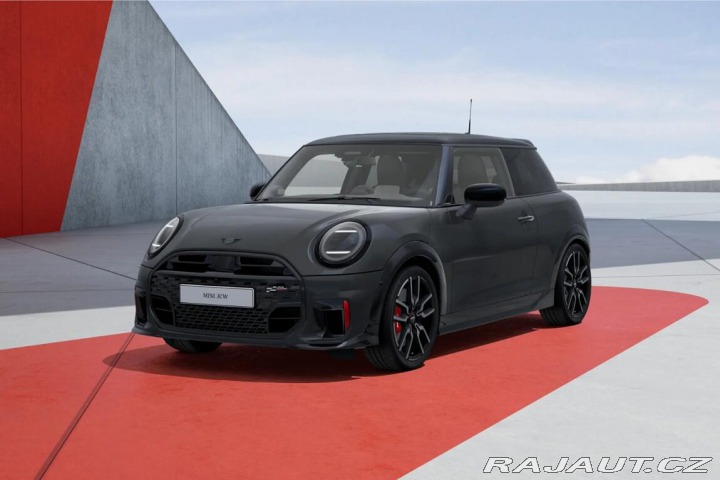 Mini Ostatní modely JCW Coutryman ALL4 3dvéř. John Cooper Works 2026