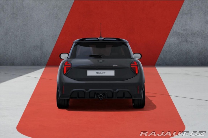 Mini Ostatní modely JCW Coutryman ALL4 3dvéř. John Cooper Works 2026