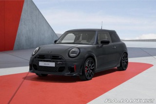 Mini Ostatní modely JCW Coutryman ALL4 3dvéř. John Cooper Works 2026