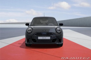 Mini Ostatní modely JCW Coutryman ALL4 3dvéř. John Cooper Works 2026
