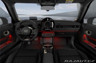 Mini Ostatní modely JCW Coutryman ALL4 3dvéř. John Cooper Works 2026
