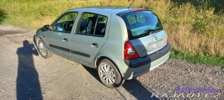 Renault Clio  2001