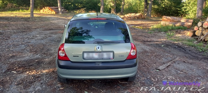 Renault Clio  2001