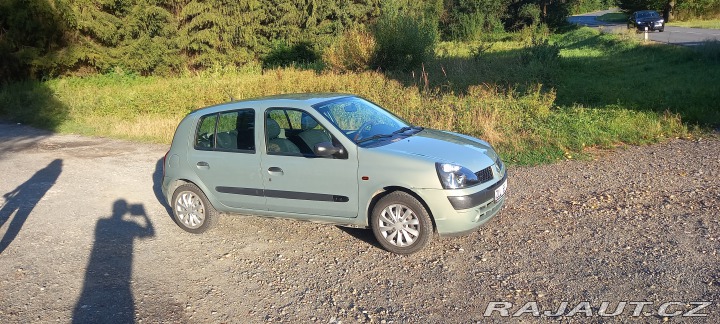 Renault Clio  2001