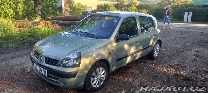 Renault Clio  2001