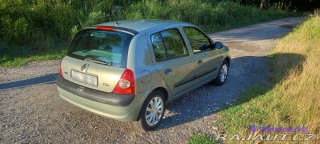 Renault Clio 2001