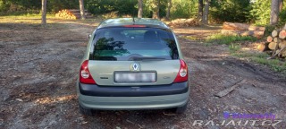 Renault Clio 2001