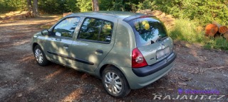 Renault Clio 2001