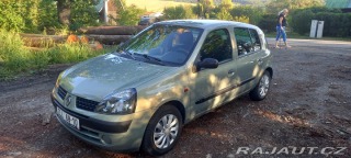 Renault Clio 2001