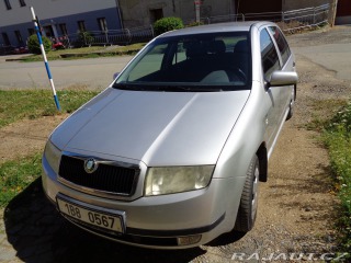 Škoda Fabia AWY