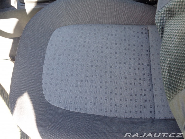 Škoda Fabia AWY 2002