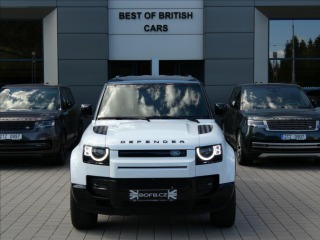 Land Rover Defender 3,0 110 D200 X-Dynamic SE