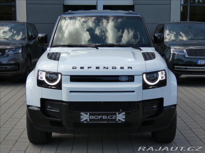 Land Rover Defender 3,0 110 D200 X-Dynamic SE 2024
