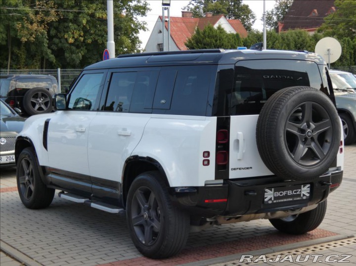 Land Rover Defender 3,0 110 D200 X-Dynamic SE 2024