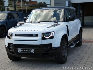 Land Rover Defender 3,0 110 D200 X-Dynamic SE 2024