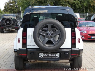 Land Rover Defender 3,0 110 D200 X-Dynamic SE 2024