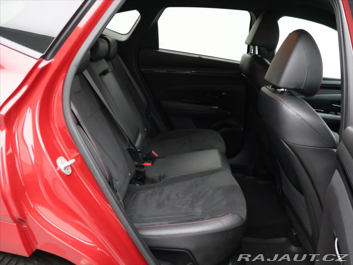 Hyundai Tucson 1,6 T-GDI 110kW CZ N-Line 2021