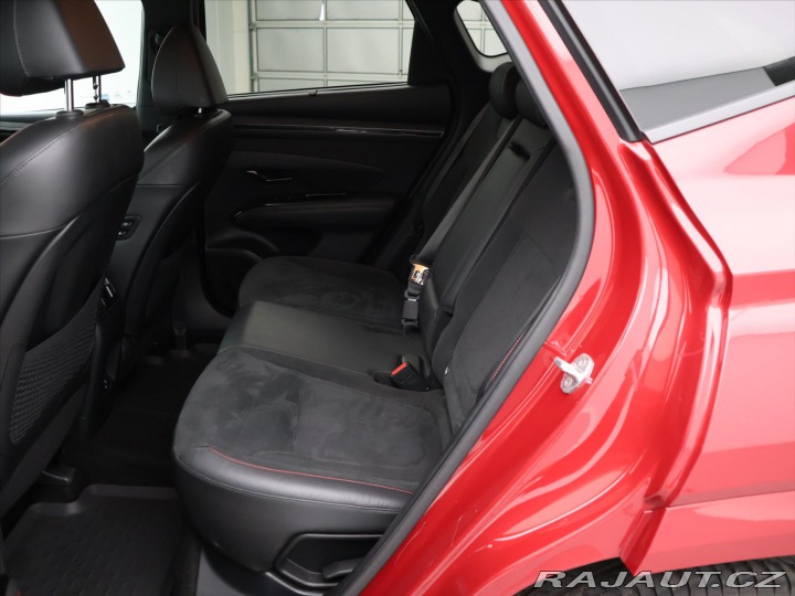 Hyundai Tucson 1,6 T-GDI 110kW CZ N-Line 2021