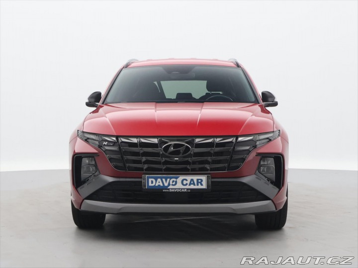 Hyundai Tucson 1,6 T-GDI 110kW CZ N-Line 2021