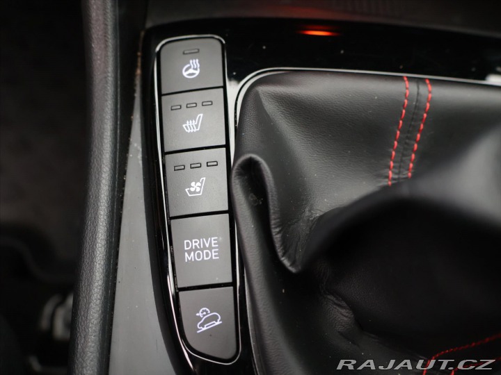 Hyundai Tucson 1,6 T-GDI 110kW CZ N-Line 2021