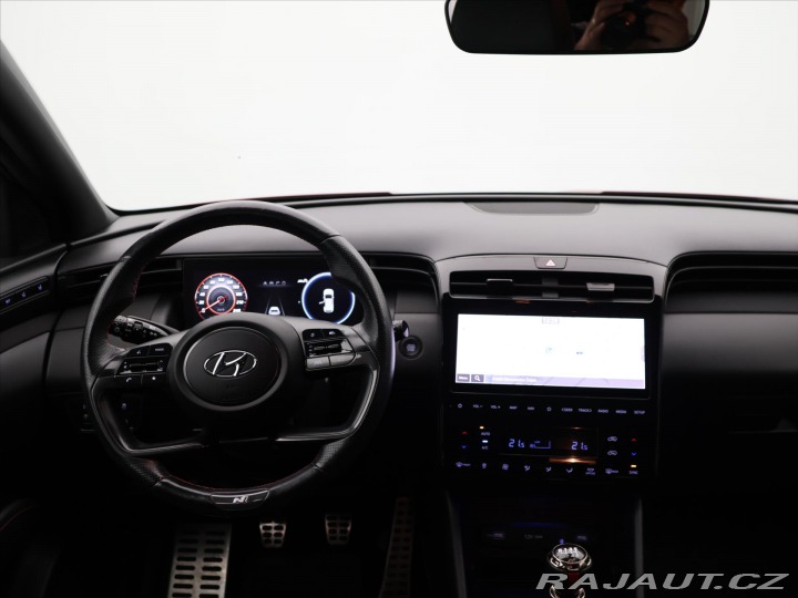 Hyundai Tucson 1,6 T-GDI 110kW CZ N-Line 2021
