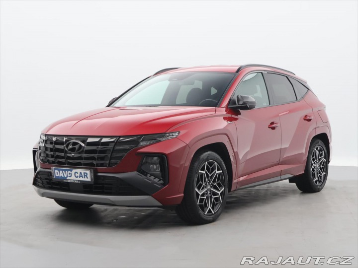 Hyundai Tucson 1,6 T-GDI 110kW CZ N-Line 2021