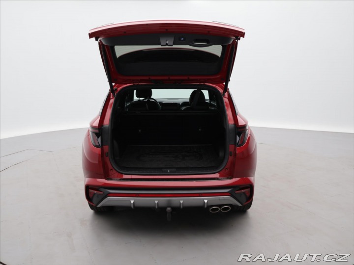 Hyundai Tucson 1,6 T-GDI 110kW CZ N-Line 2021