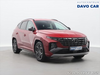 Hyundai Tucson 1,6 T-GDI 110kW CZ N-Line 2021