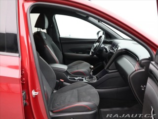 Hyundai Tucson 1,6 T-GDI 110kW CZ N-Line 2021