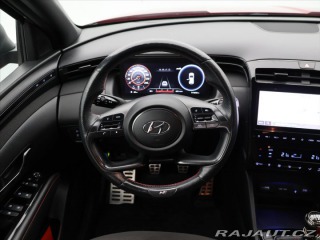 Hyundai Tucson 1,6 T-GDI 110kW CZ N-Line 2021