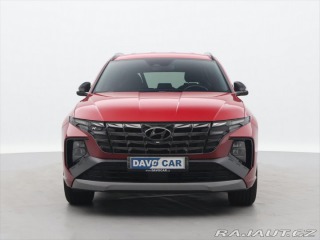 Hyundai Tucson 1,6 T-GDI 110kW CZ N-Line 2021