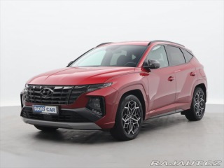 Hyundai Tucson 1,6 T-GDI 110kW CZ N-Line 2021