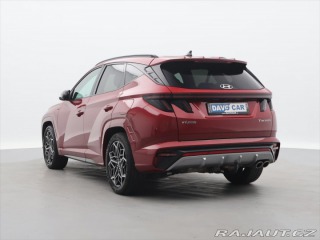 Hyundai Tucson 1,6 T-GDI 110kW CZ N-Line 2021