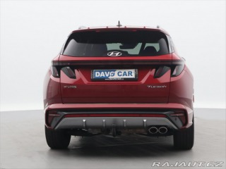 Hyundai Tucson 1,6 T-GDI 110kW CZ N-Line 2021
