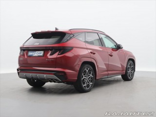 Hyundai Tucson 1,6 T-GDI 110kW CZ N-Line 2021