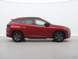 Hyundai Tucson 1,6 T-GDI 110kW CZ N-Line 2021