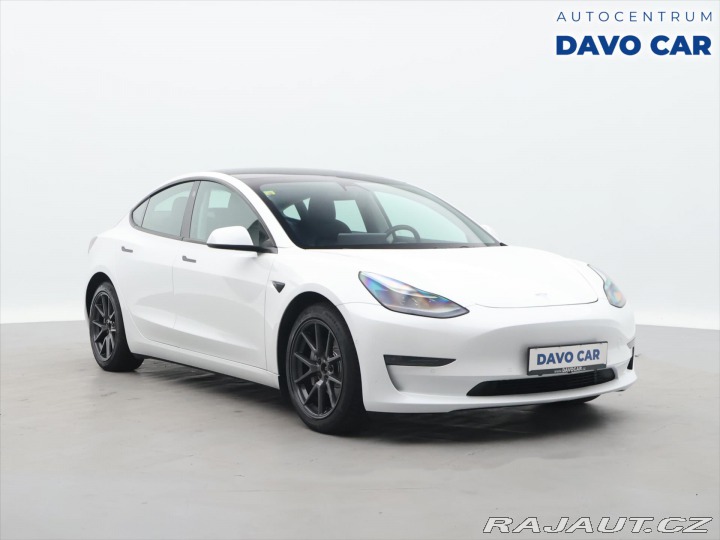 Tesla Model 3 LR 79kWh AWD sOH 90,3% 2021
