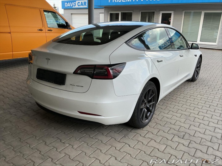 Tesla Model 3 Long Range 79kWh AWD sOH 2021