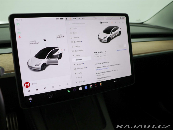 Tesla Model 3 Long Range 79kWh AWD sOH 2021