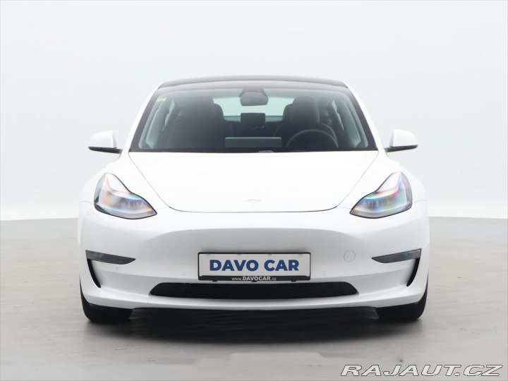 Tesla Model 3 LR 79kWh AWD sOH 90,3% 2021