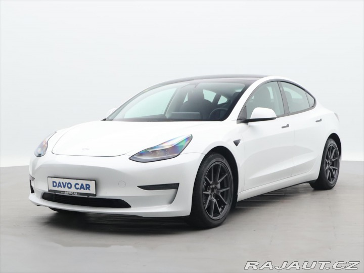 Tesla Model 3 LR 79kWh AWD sOH 90,3% 2021