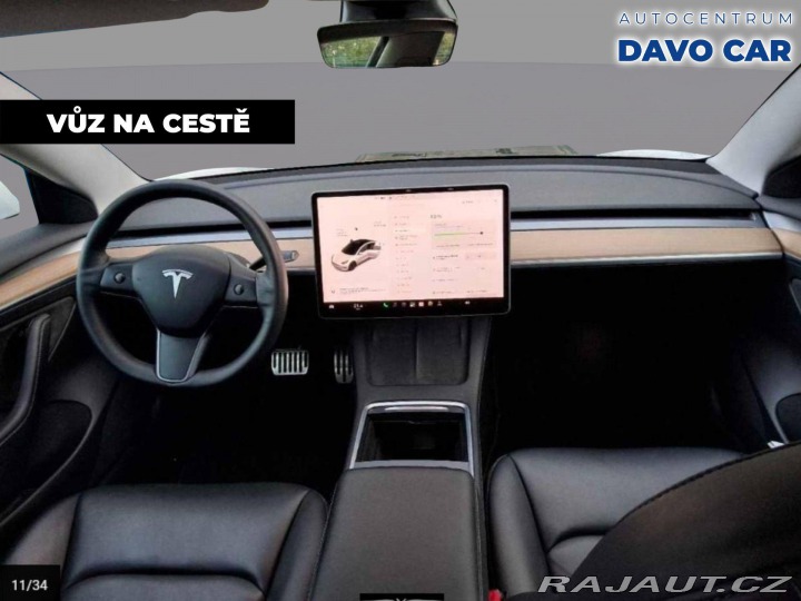 Tesla Model 3 Long Range 79kWh AWD sOH 2021