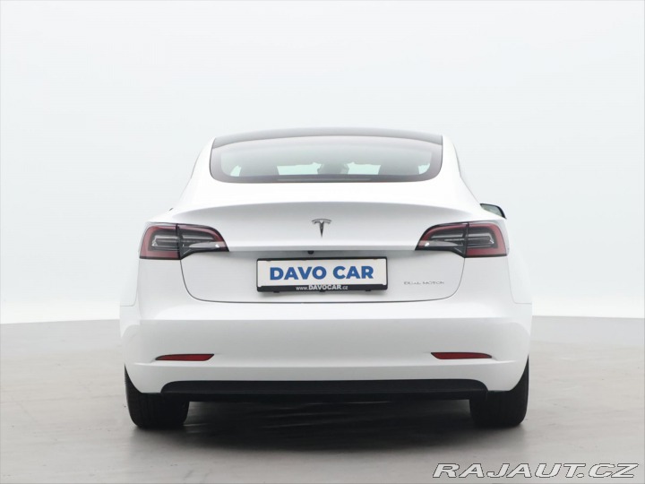 Tesla Model 3 LR 79kWh AWD sOH 90,3% 2021