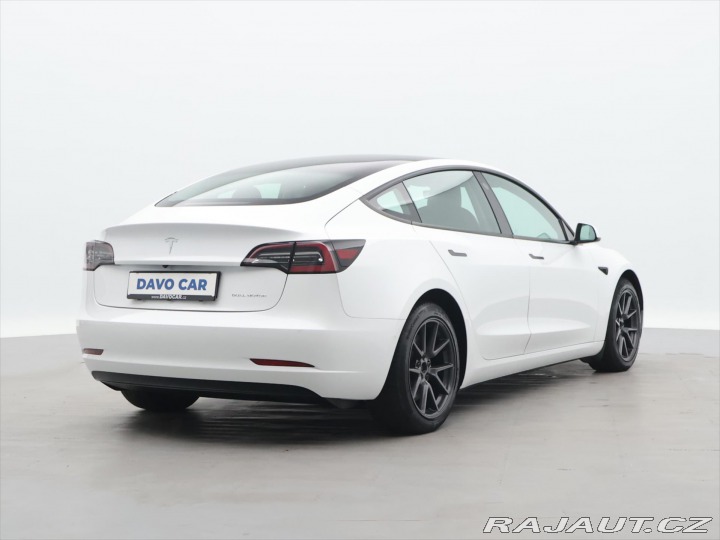 Tesla Model 3 LR 79kWh AWD sOH 90,3% 2021